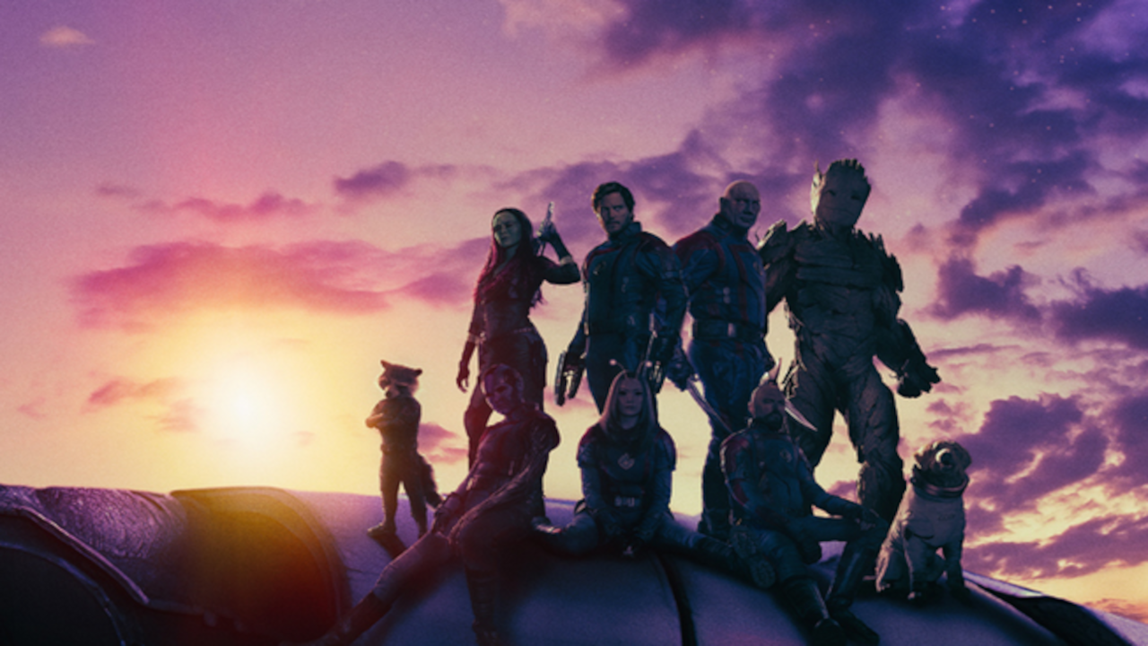 Guardians Of The Galaxy Vol. 3: The First And A Brand New Poster Have Arrived