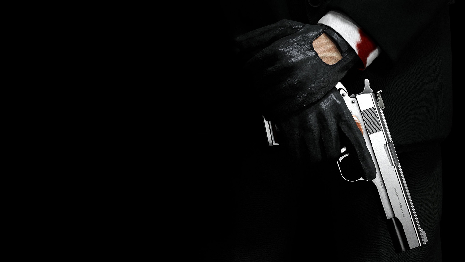 Hitman HD Wallpaper and Background