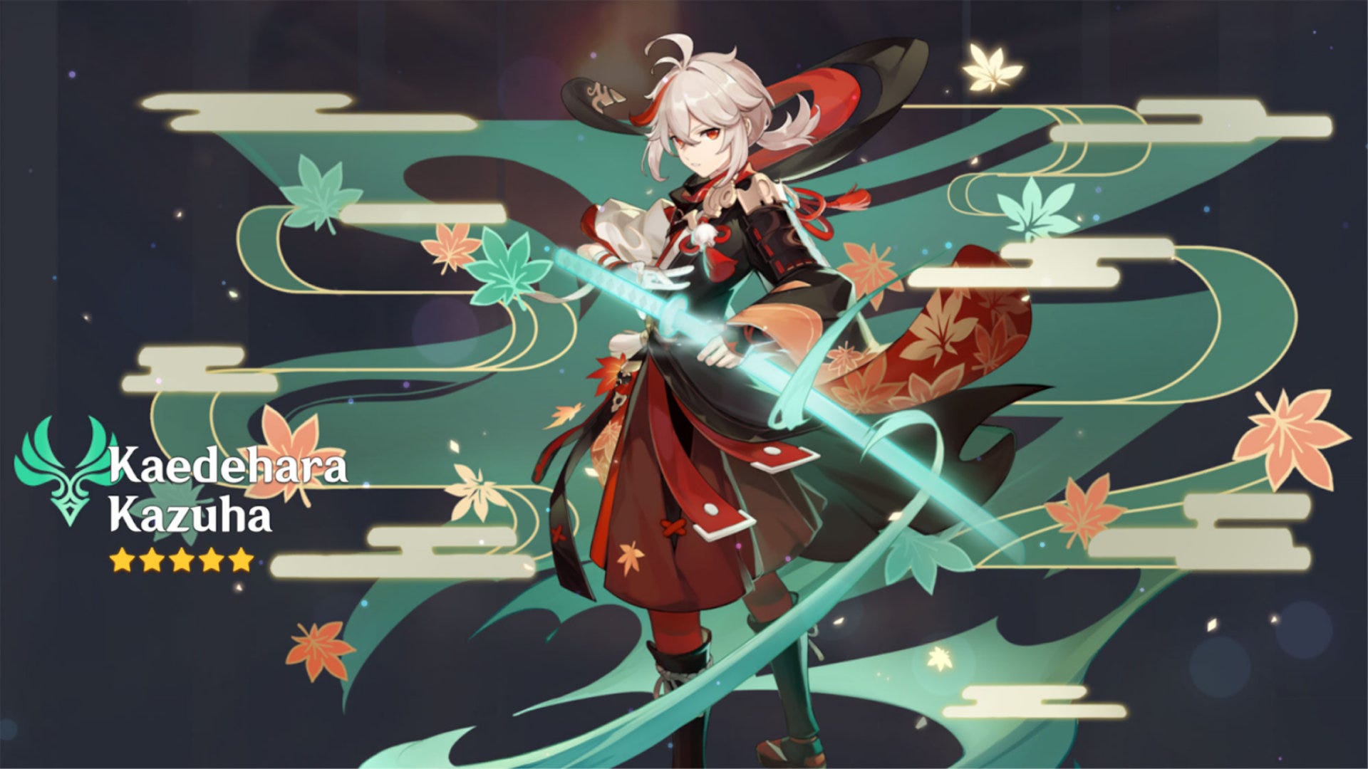 The best Genshin Impact Kaedehara Kazuha build. Rock Paper Shotgun