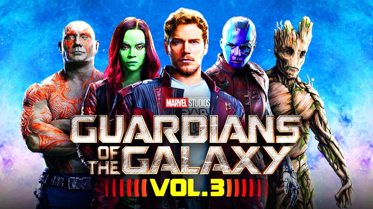 Guardians of the Galaxy 3 Set Photo Spoils Key Location