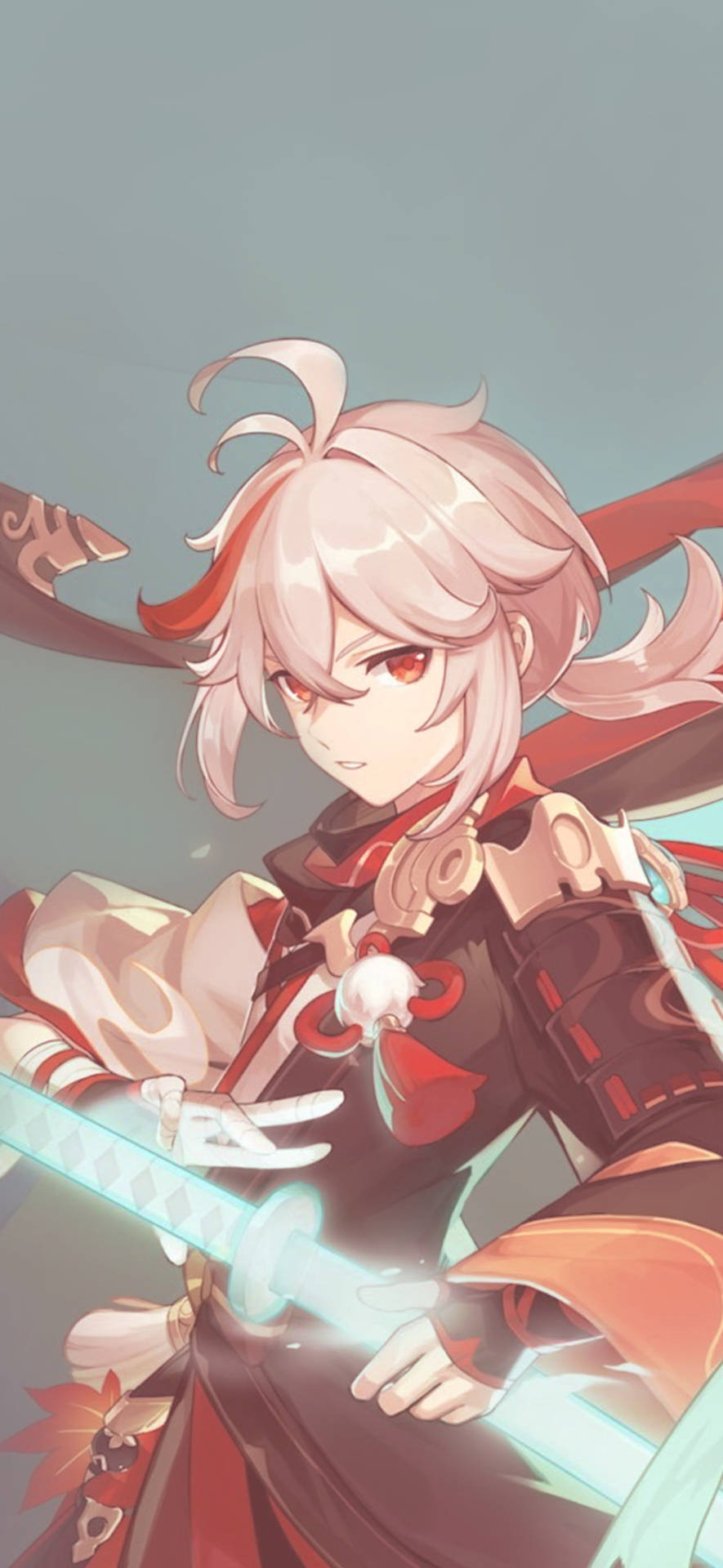 Download Genshin Impact Kaedehara Kazuha Wallpaper