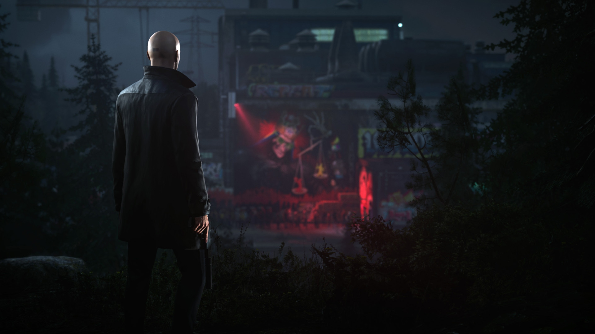 Hitman 3 Wallpaper: World