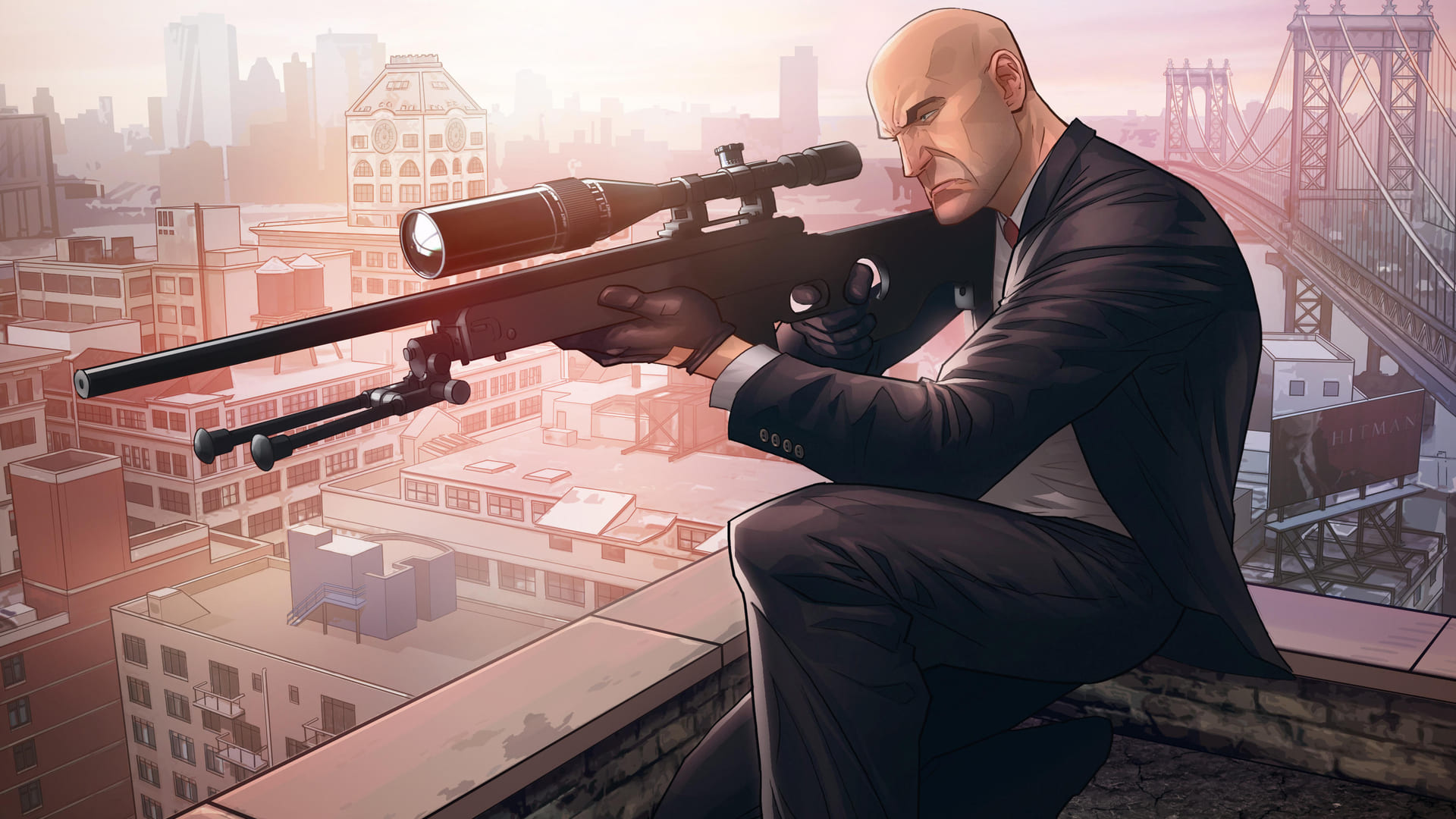 Hitman 3 Wallpaper Hitman 3 Background Download