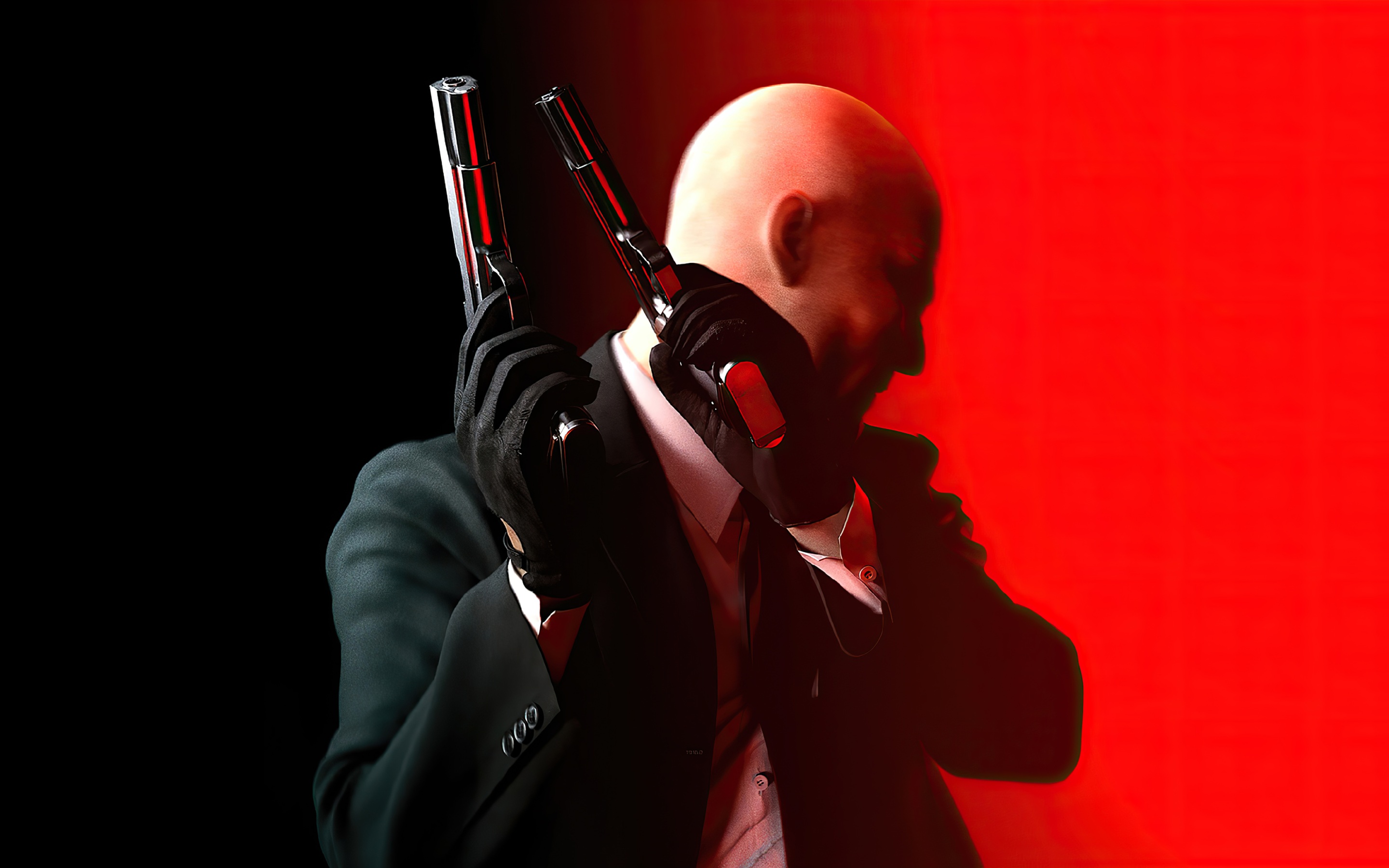 Wallpaper 4k Hitman Absolution Wallpaper