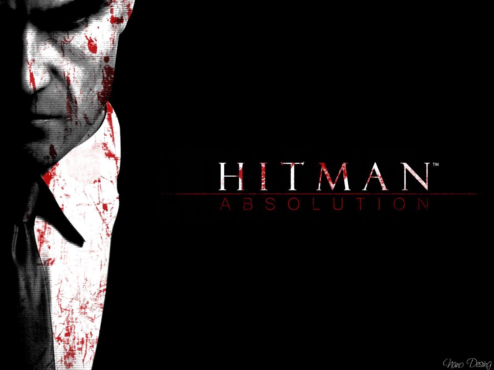 Games. Hitman, Hitman agent 47, Agent 47