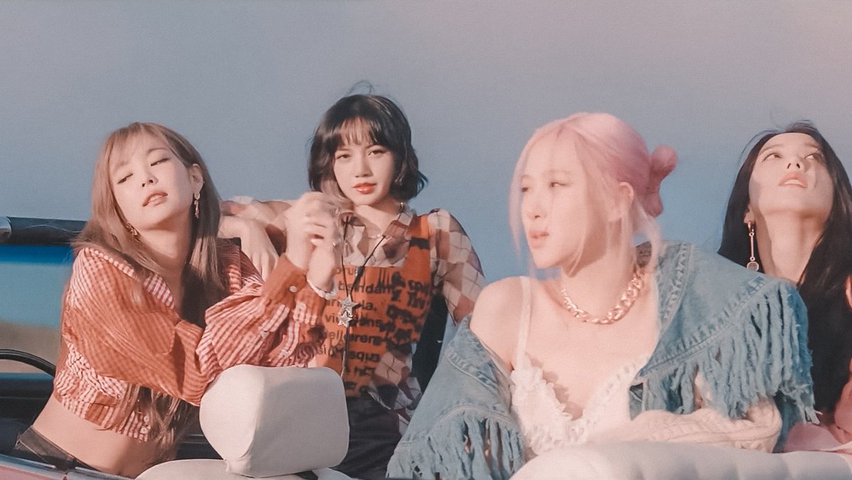 ً DESKTOP WALLPAPERS. A THREAD #LOVESICKGIRLS BLACKPINK