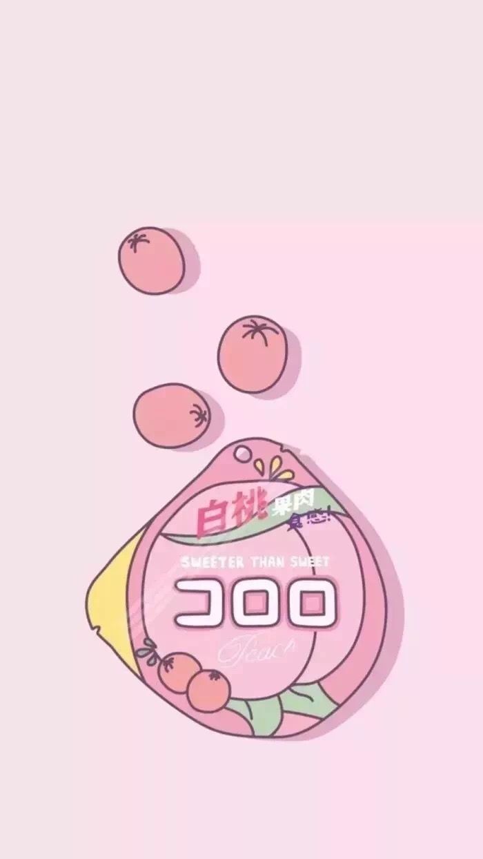 cute wallpaper. Anime wallpaper iphone, Aesthetic iphone wallpaper, Wallpaper iphone cute