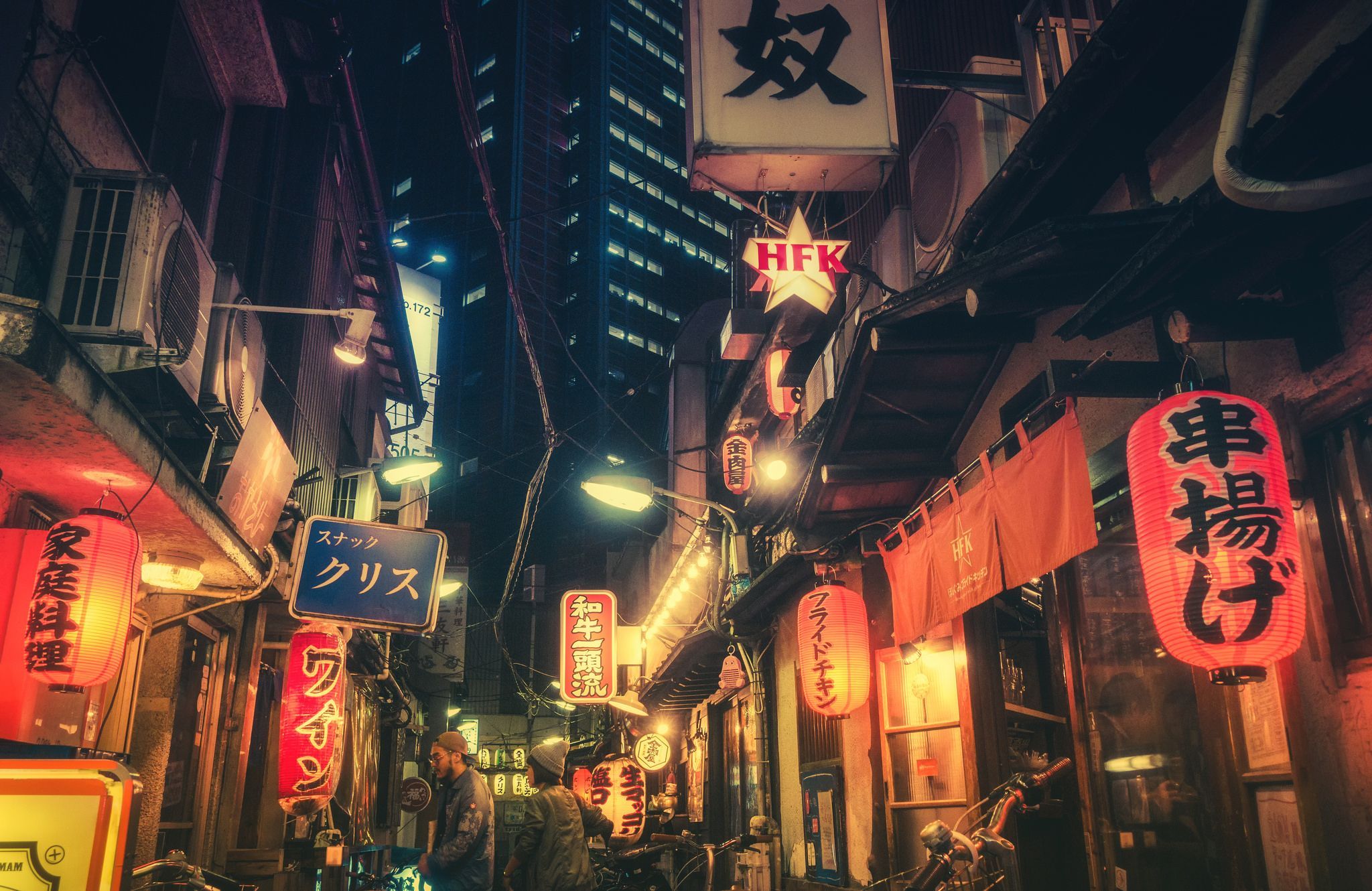 Tokyo steam backgrounds фото 116