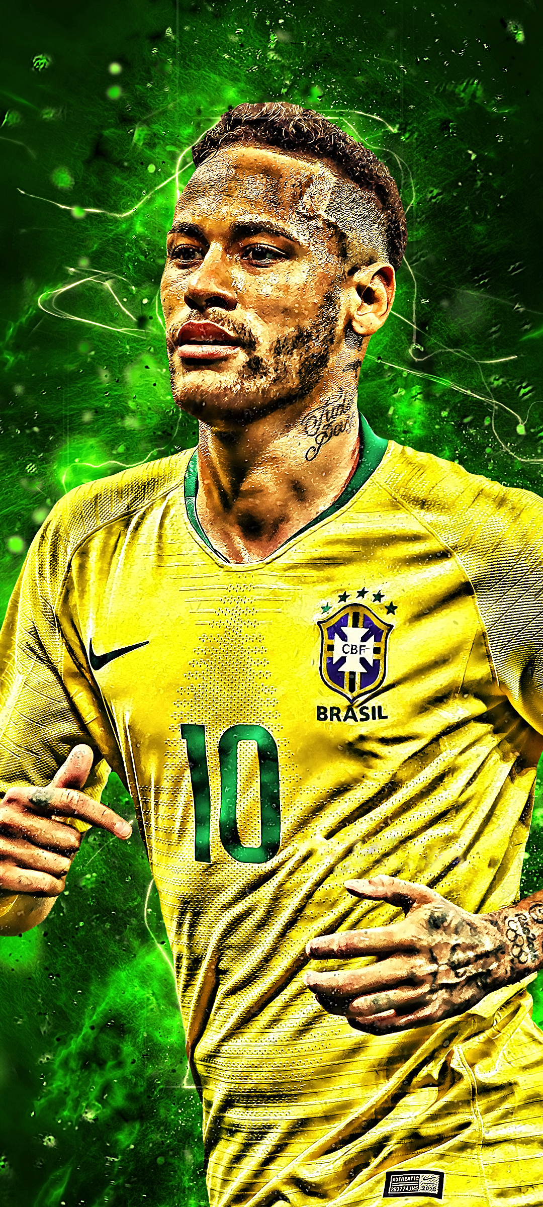 Neymar 2023 Hintergrundbilder