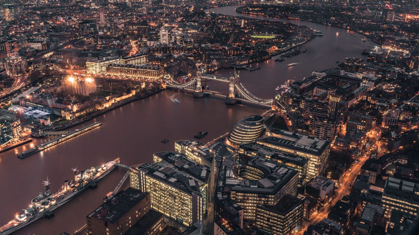 Best City Of 2023 Is London, According To A Latest Survey