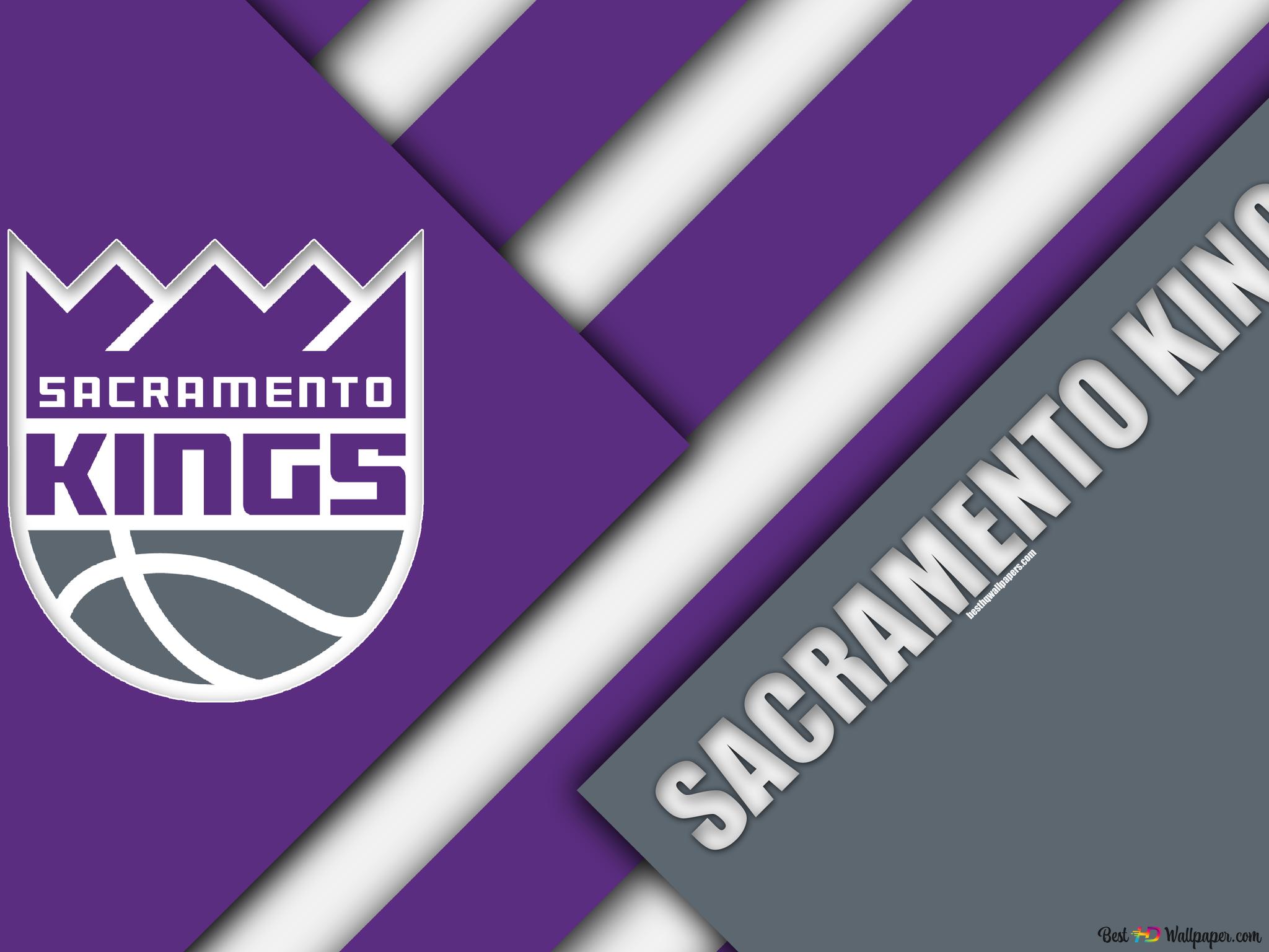 Sacramento Kings 4K wallpaper download