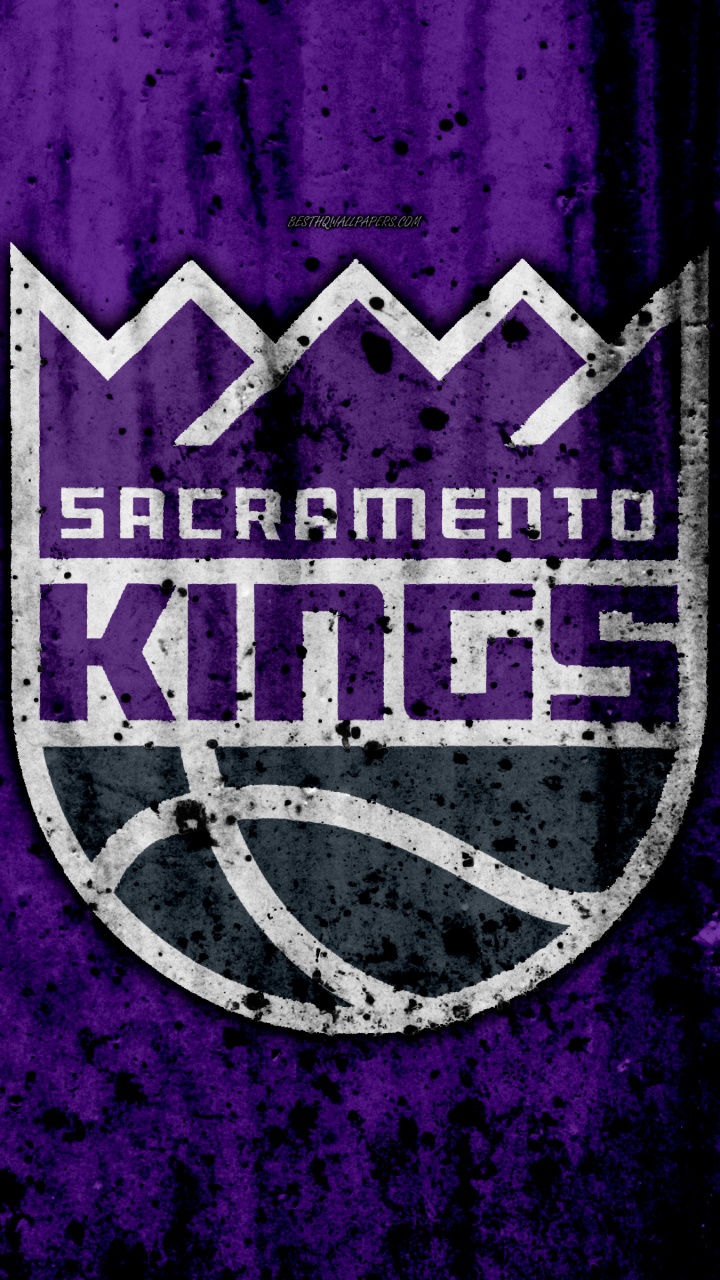 Wallpaper / Sports Sacramento Kings Phone Wallpaper, NBA, Logo, Basketball, 720x1280 free download