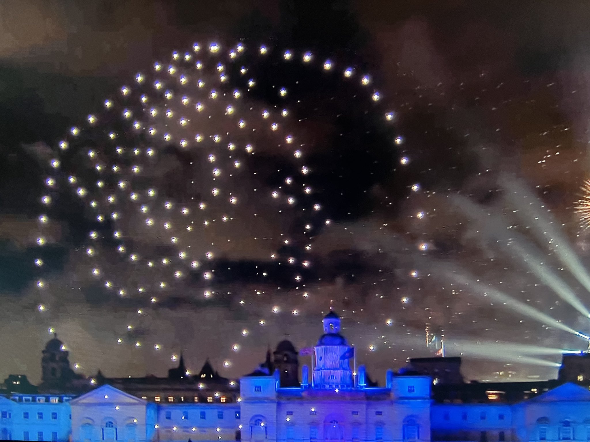 Majesty Joe Little New Year!