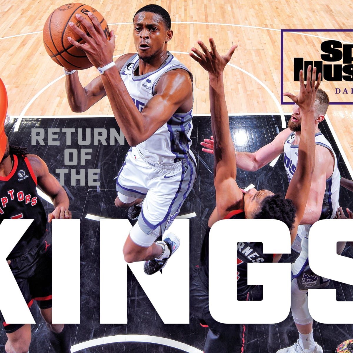 How the Kings Rejoined the NBA Elite