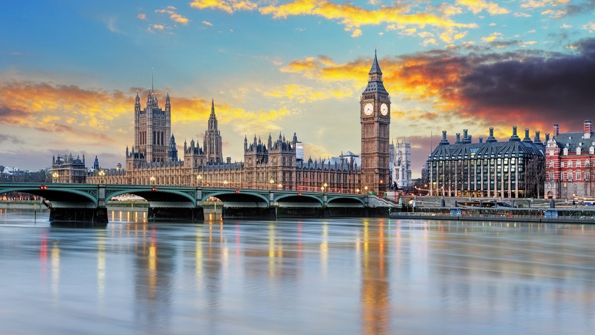 London has been named the world's best city for 2023 beating out Paris and New York