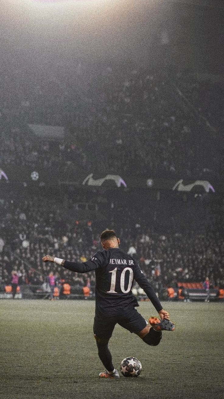 Neymar JR wallpaper em 2023. Neymar jr, Fotos do neymar, Imagens de futebol
