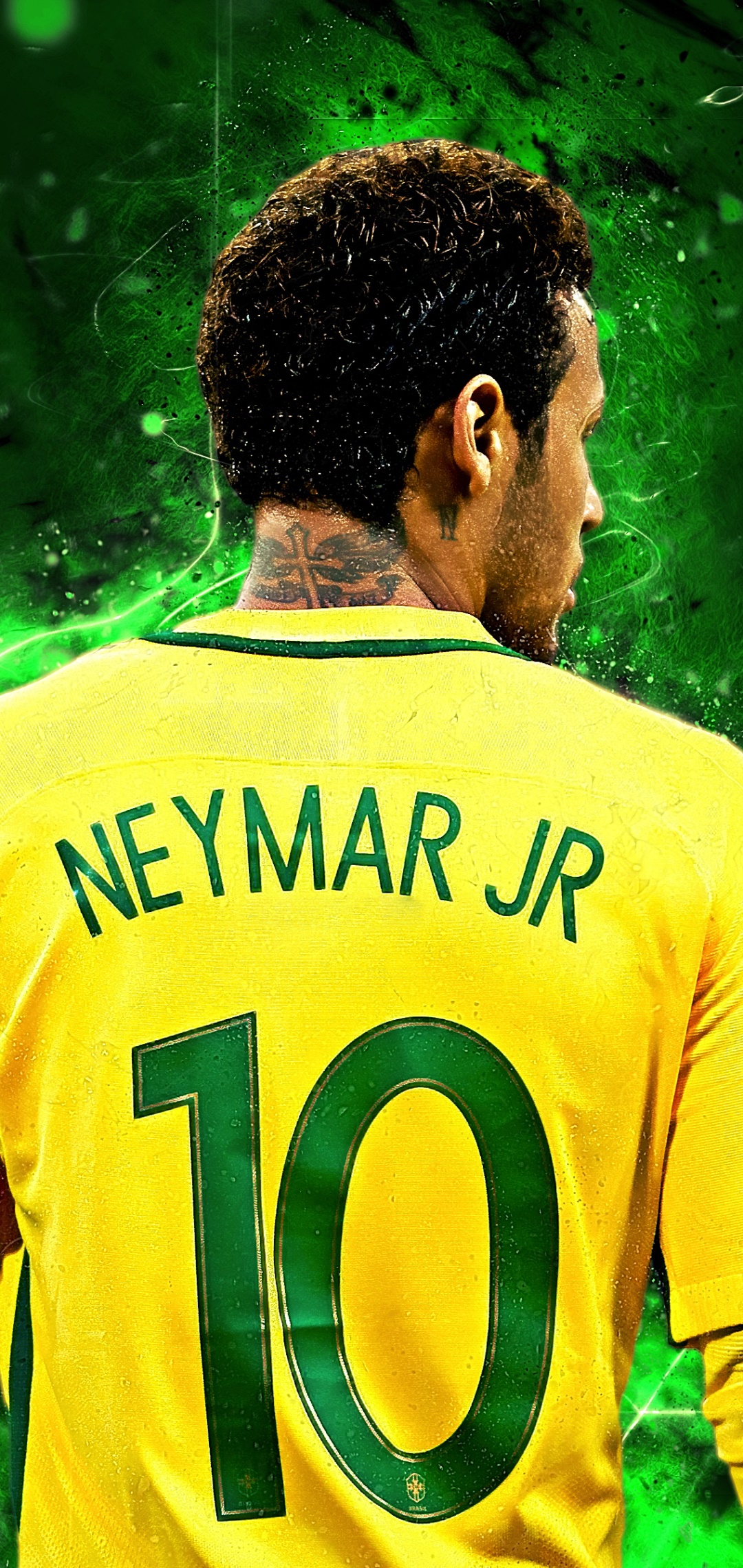 Neymar Mobile 2023 Wallpapers - Wallpaper Cave