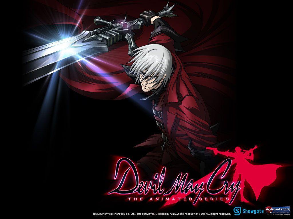 Mobile wallpaper: Anime, Devil May Cry, Dante (Devil May Cry