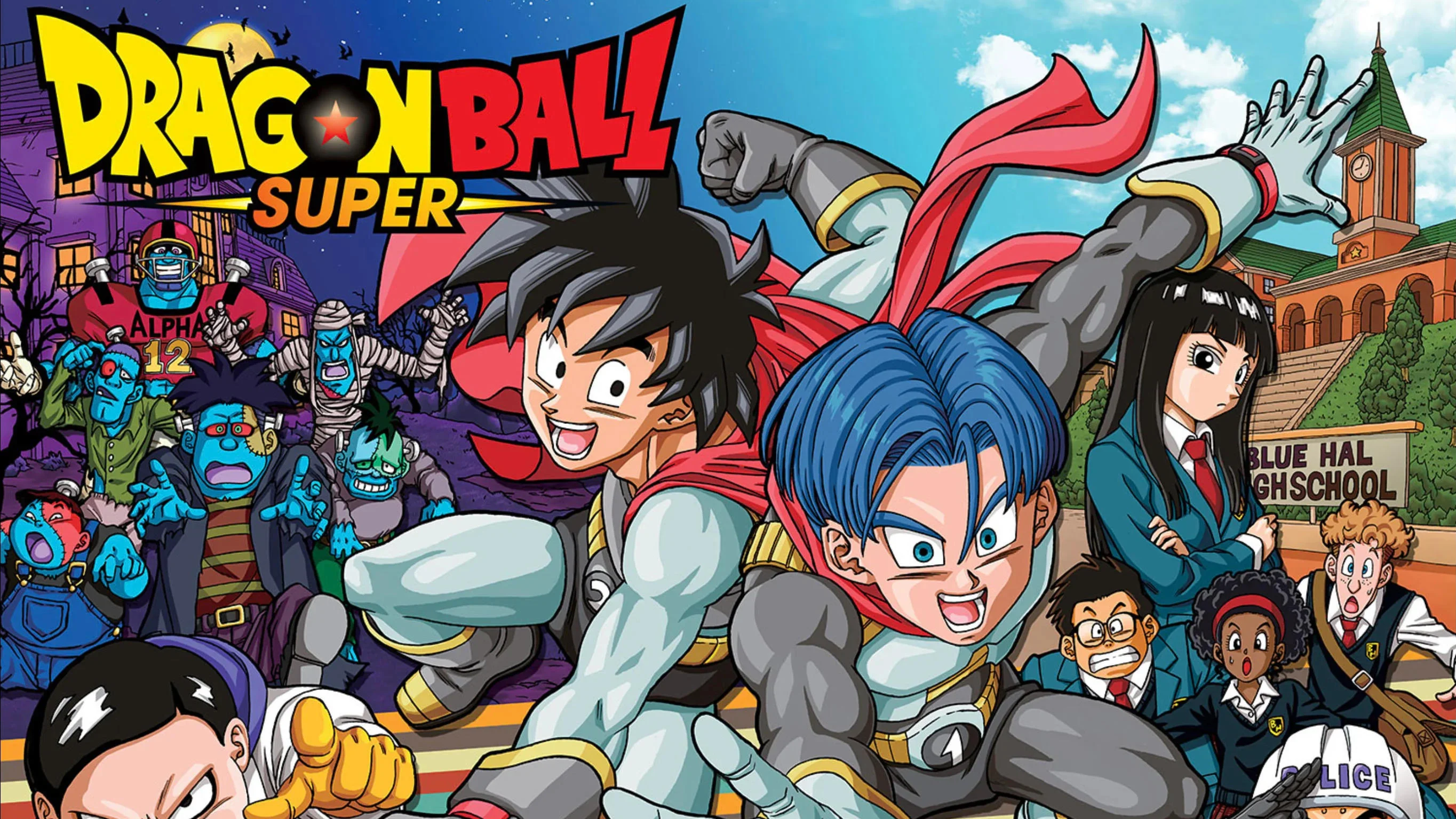 How Dragon Ball Super May Be Building Up to A Whole New Direction for the Franchise