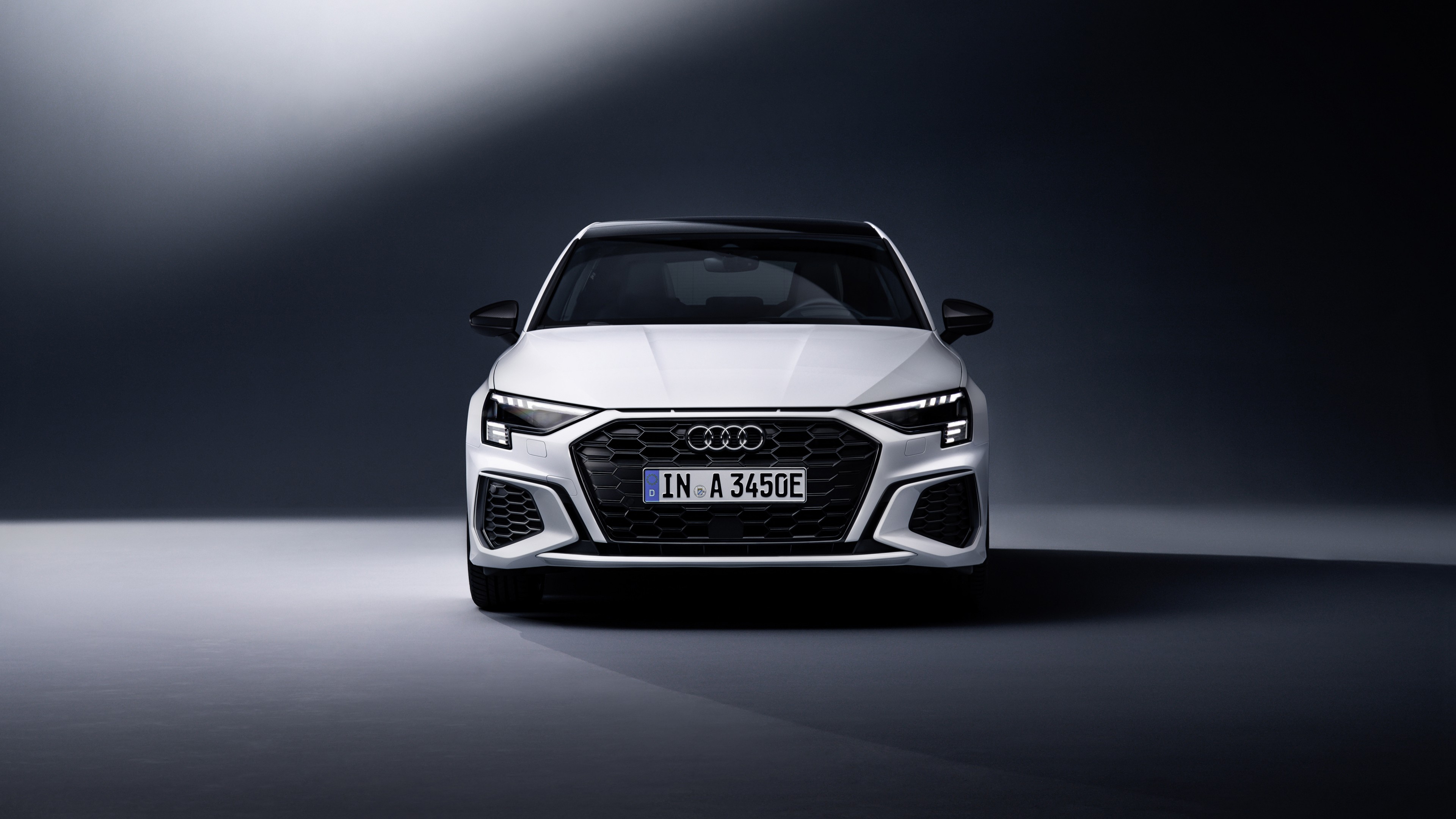 Audi A3 Sportback 45 TFSI e S line 2021 5K Wallpaper Car Wallpaper