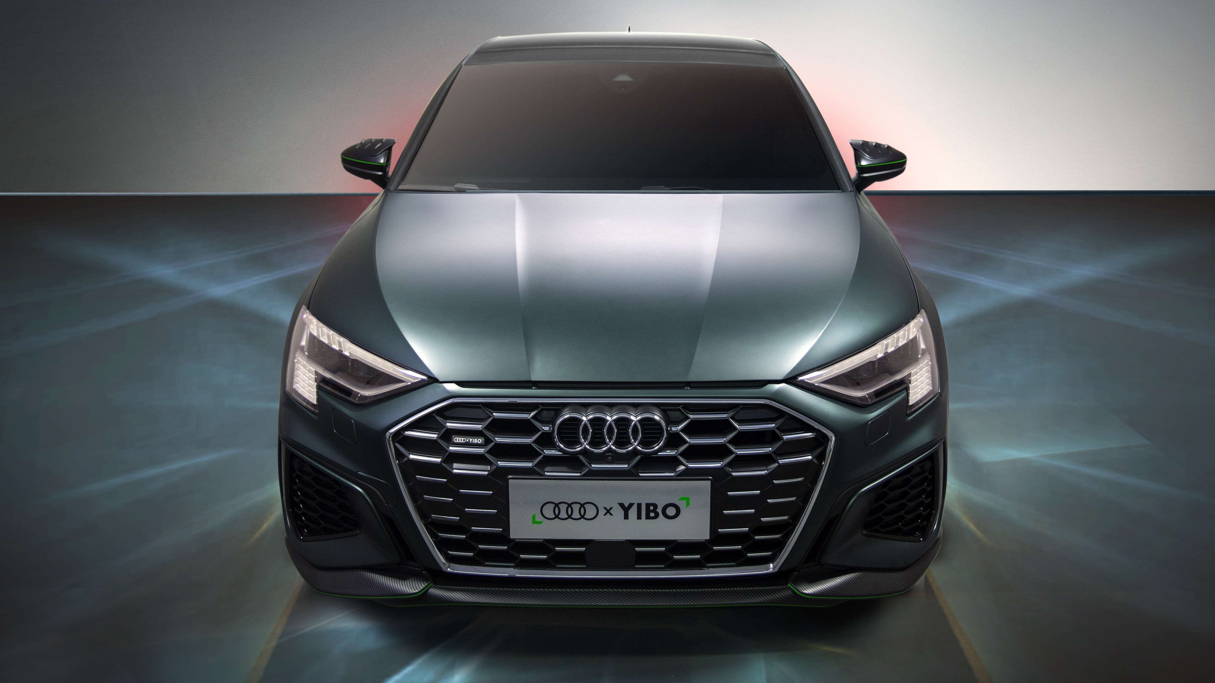 Audi A3 Sportback 35 TFSI S line YIBO 2020 5K 3 Wallpaper Car Wallpaper