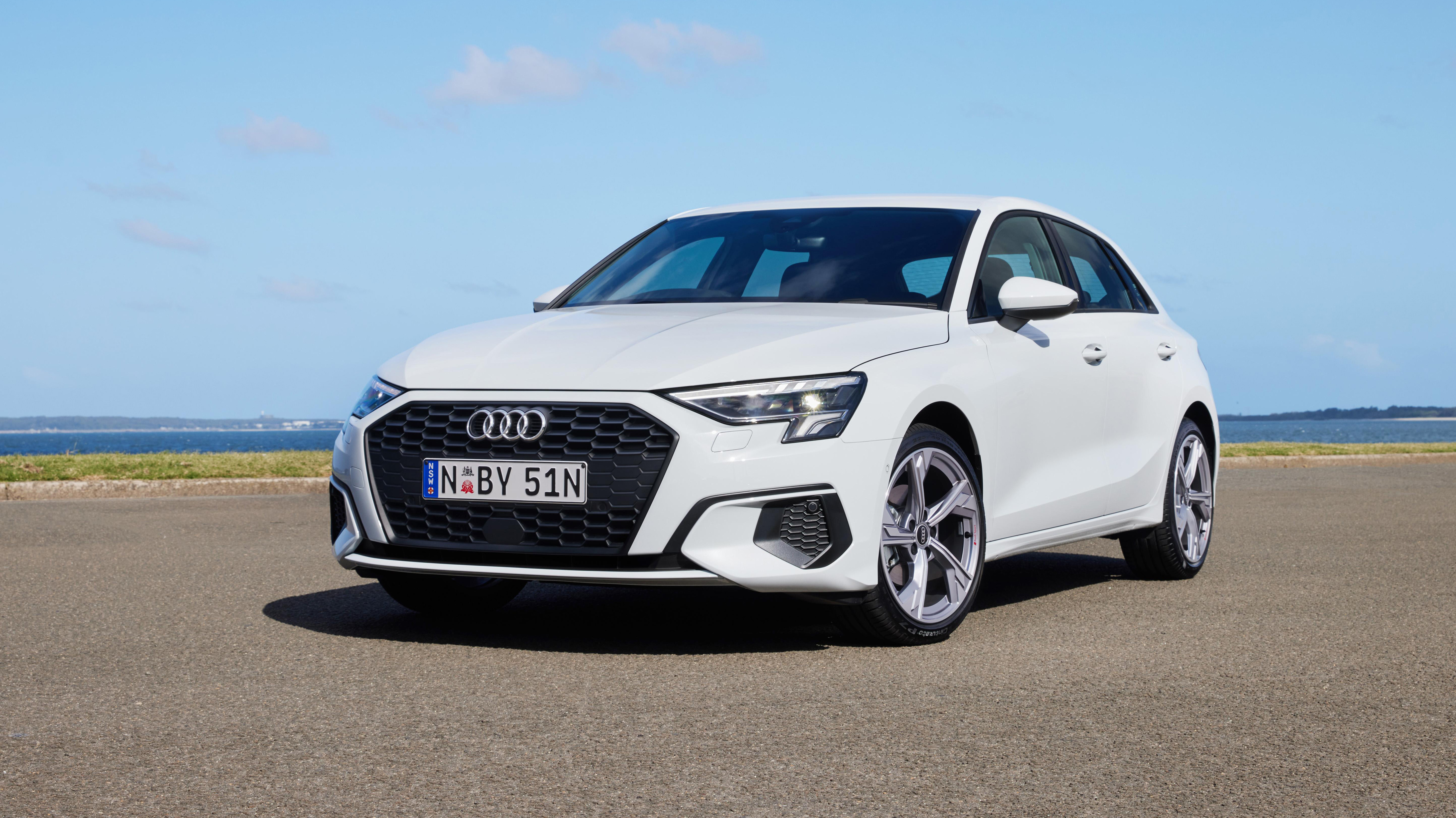 Audi A3 Sportback 35 TFSI 2022 5K Wallpaper Car Wallpaper