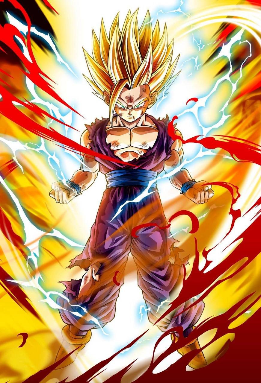 Download Dragon Ball Z wallpapers for iPhone in 2023 - iGeeksBlog