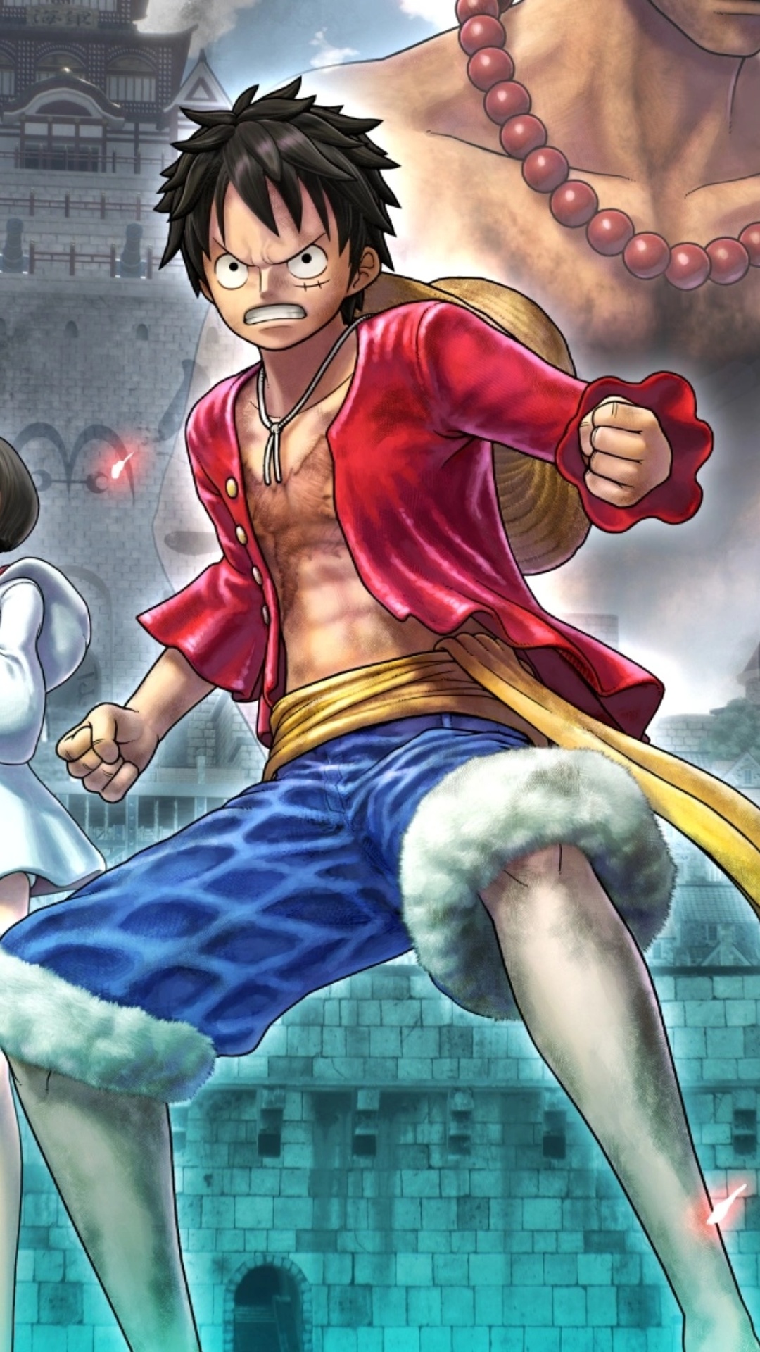 One Piece wallpaper in 2023  One piece wallpaper iphone, Anime