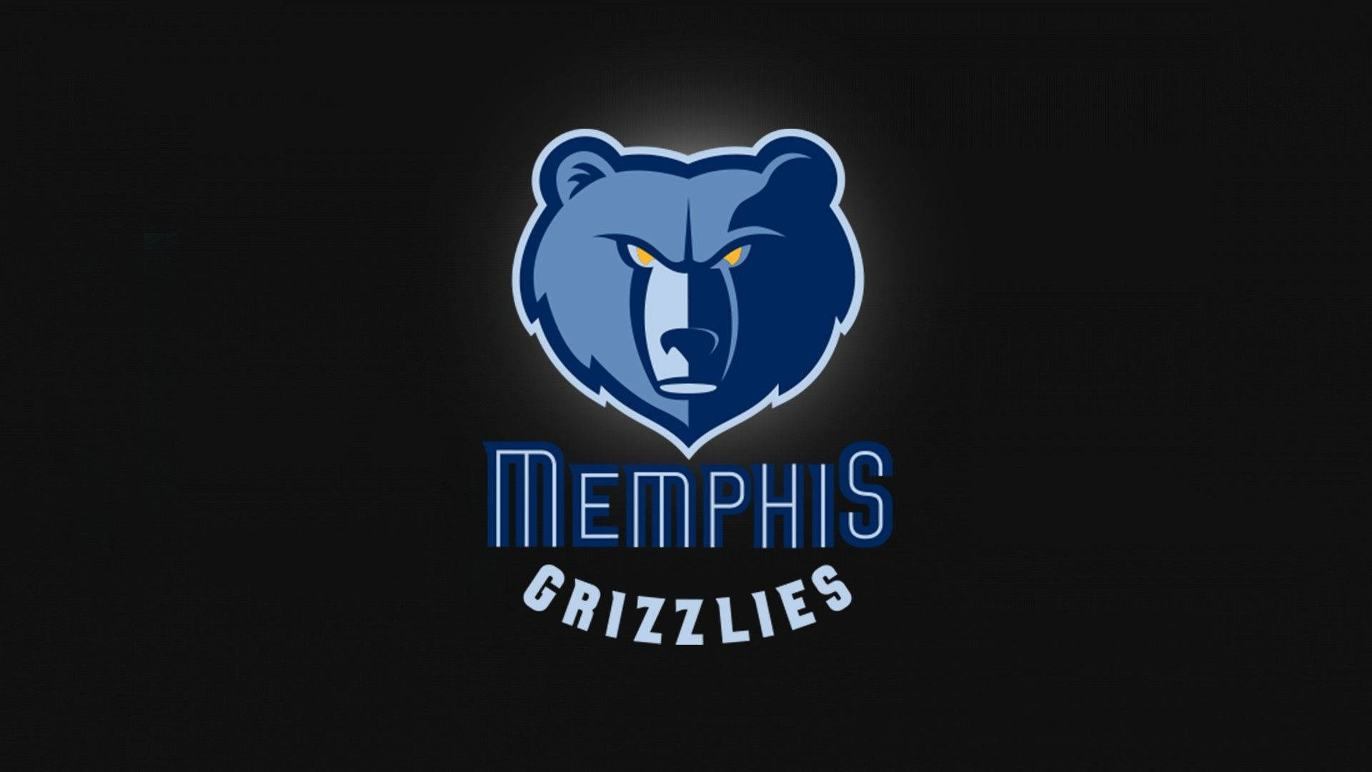 Memphis Grizzlies Logo Wallpaper for FREE