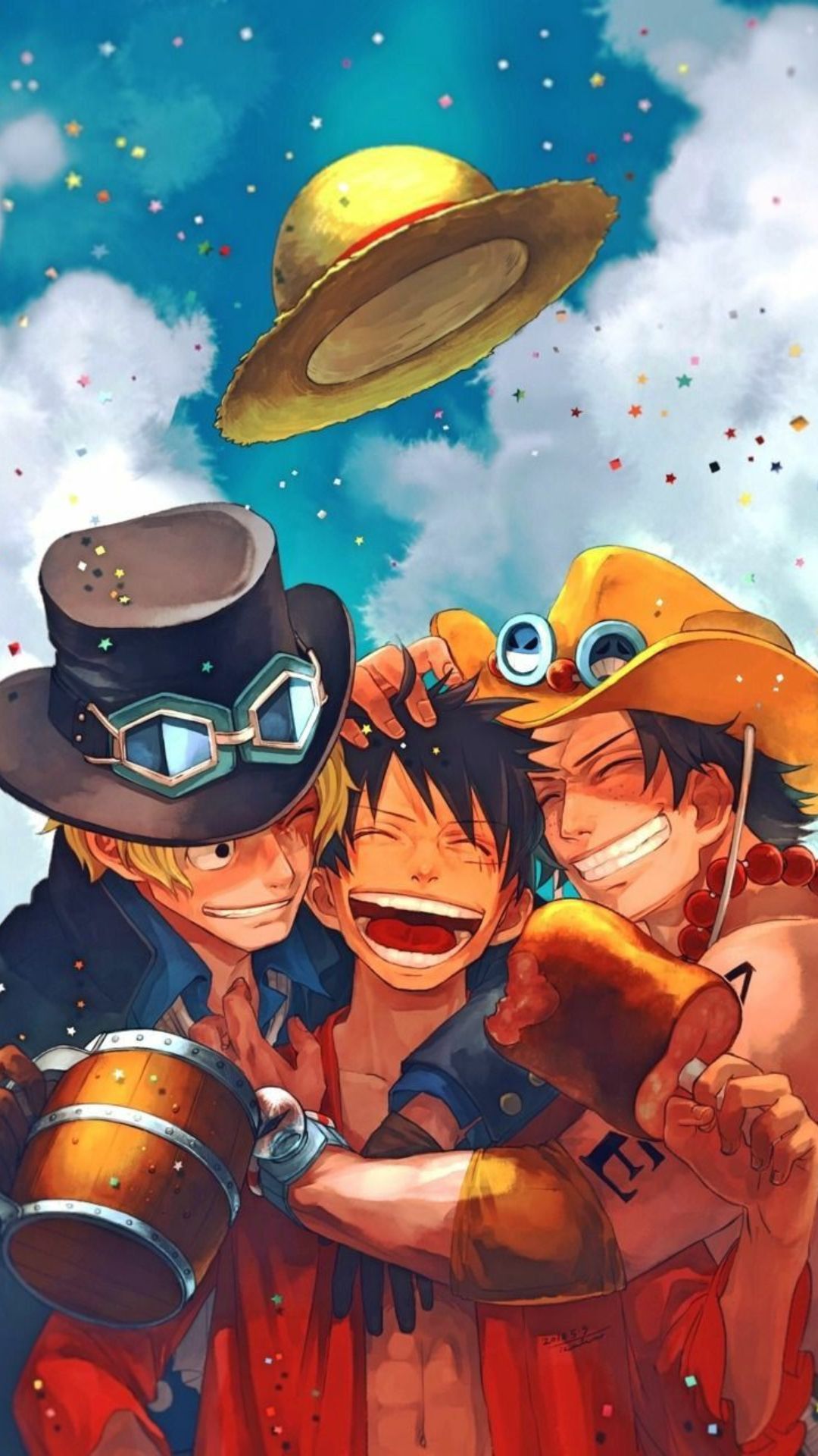 One Piece 4k Wallpaper Ultra 4k One Piece Background
