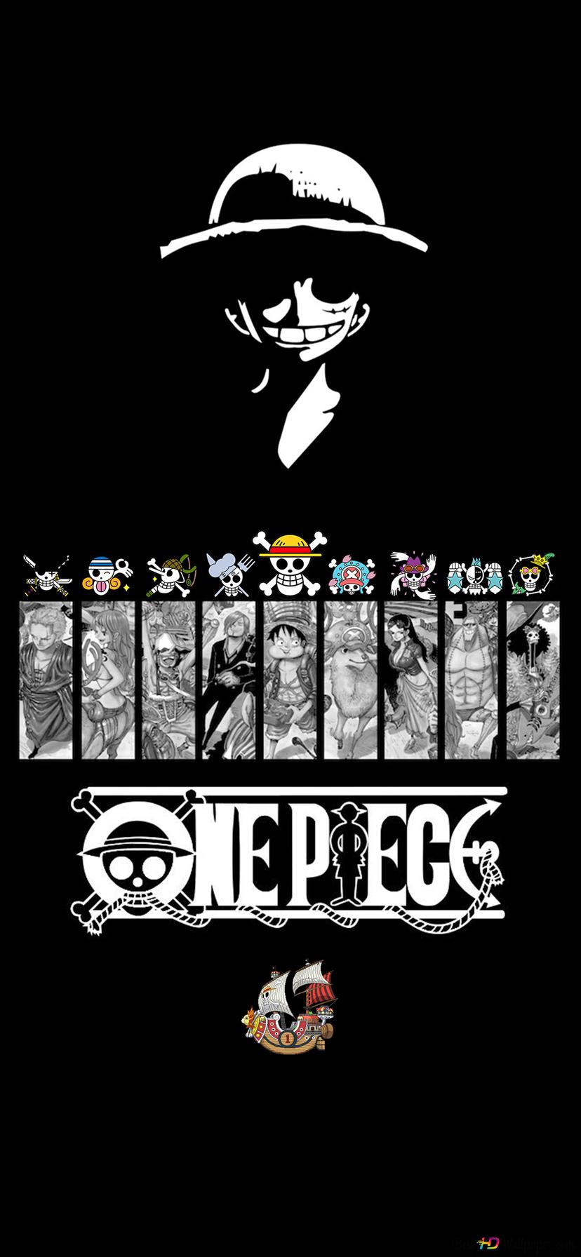 One Piece Phone Wallpapers : r/OnePiece
