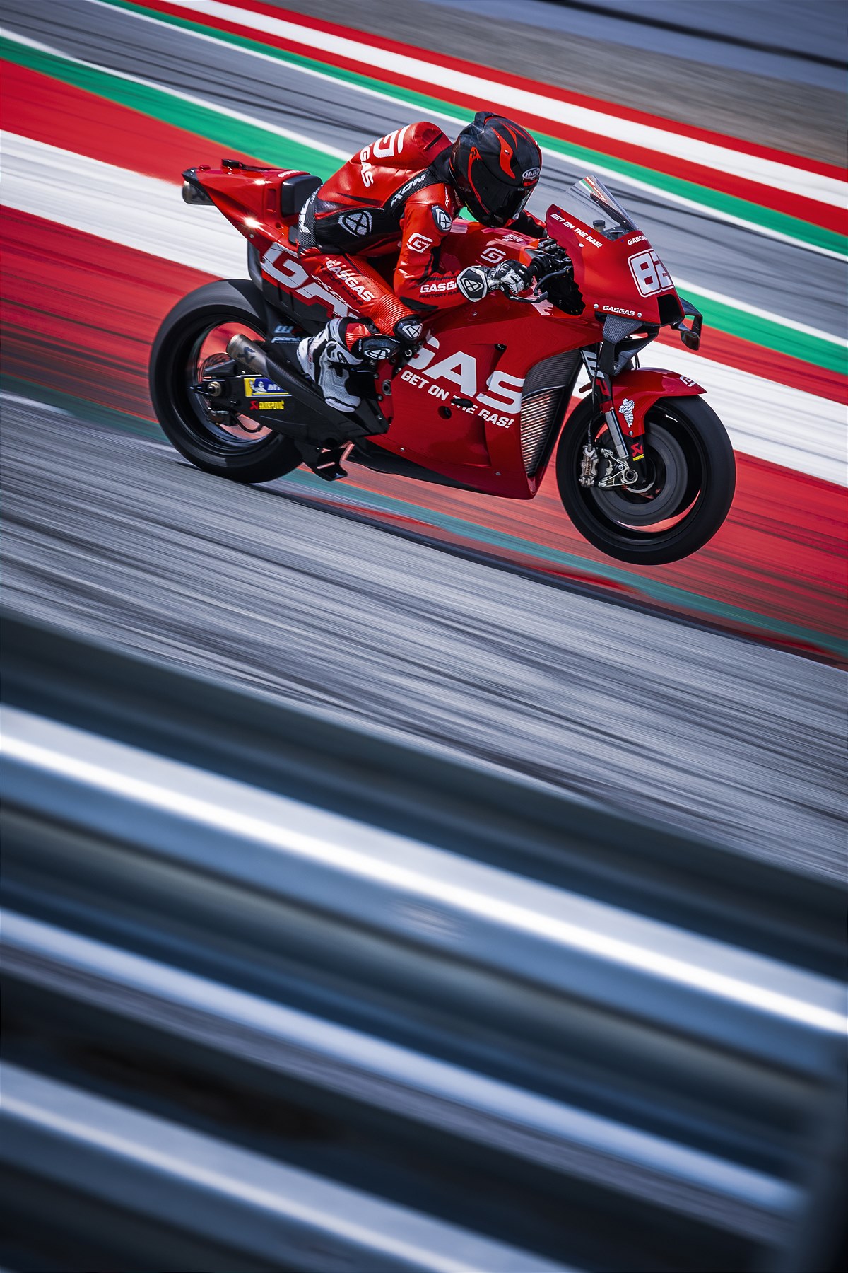 Get on the Gas! GASGAS set for 2023 MotoGP™ Press Center