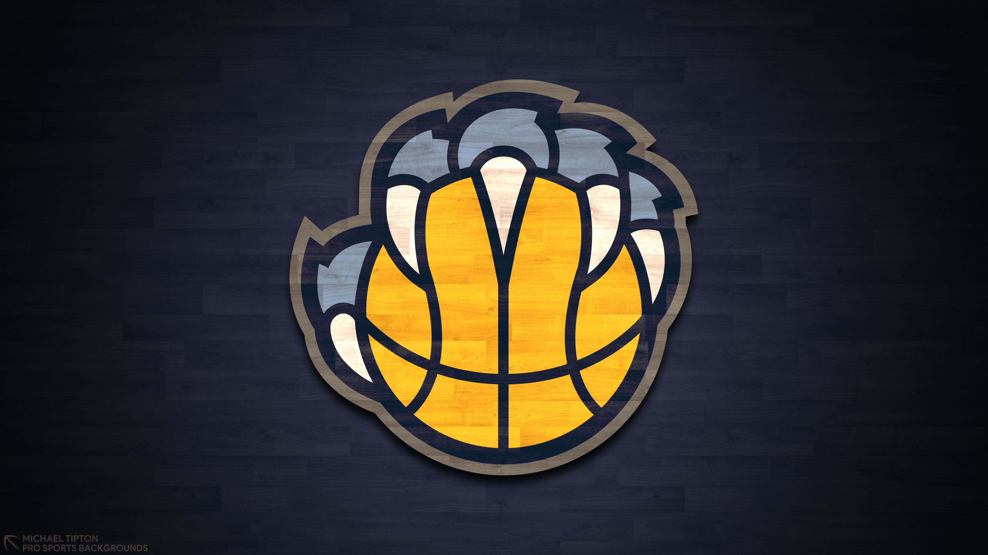 Memphis Grizzlies wallpaper for desktop, download free Memphis Grizzlies picture and background for PC