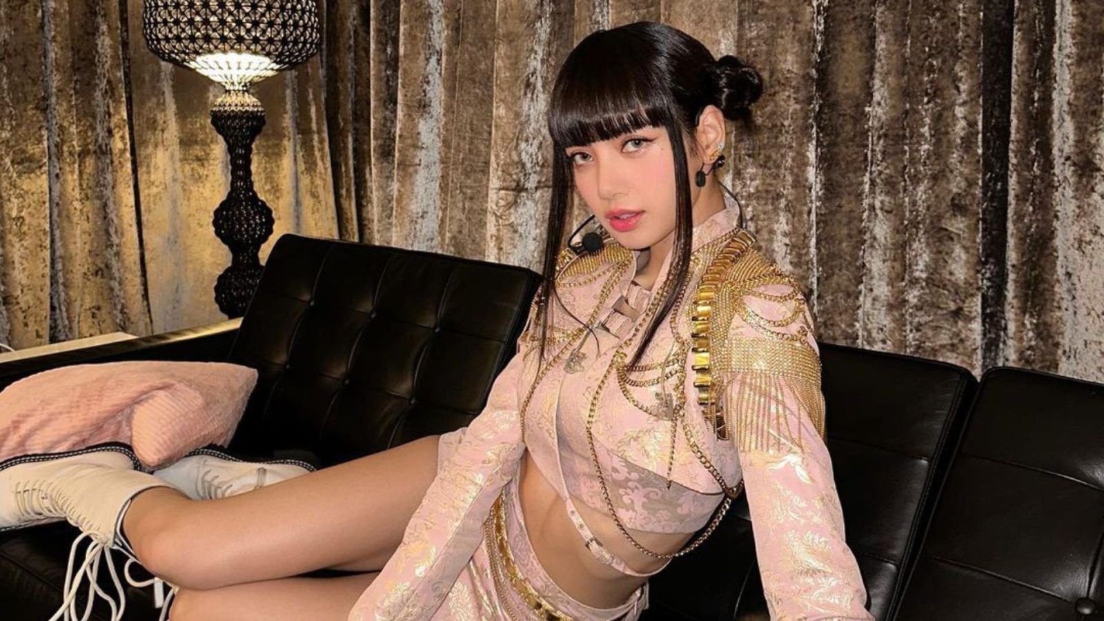 BLACKPINK member Lisa sets three Guinness World Records