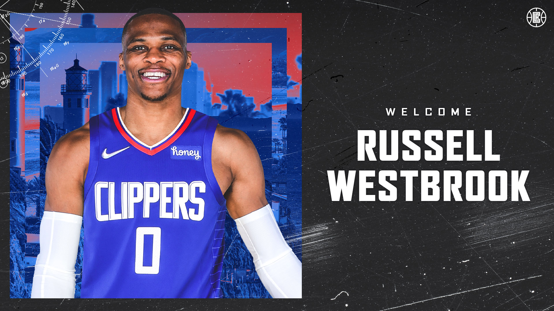 LA Clippers Sign Nine Time All Star Russell Westbrook