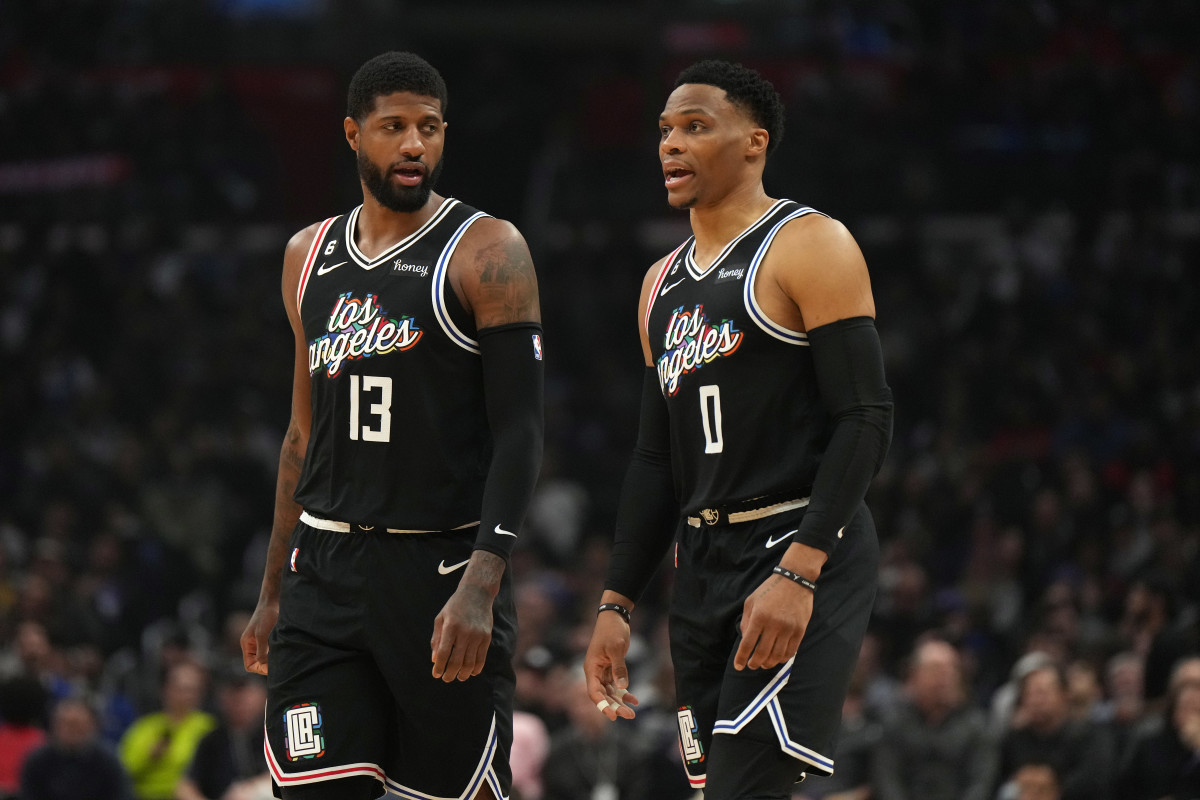 NBA Admits Russell Westbrook Wrongfully Fouled Out in Clippers vs. Kings Illustrated LA Clippers News, Analysis and More