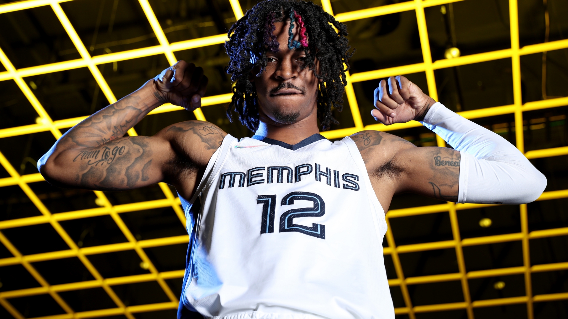 Black Jesus' to The Rescue! Memphis Grizzlies Ja Morant Praised After Surprising Waitress With $500 Tip