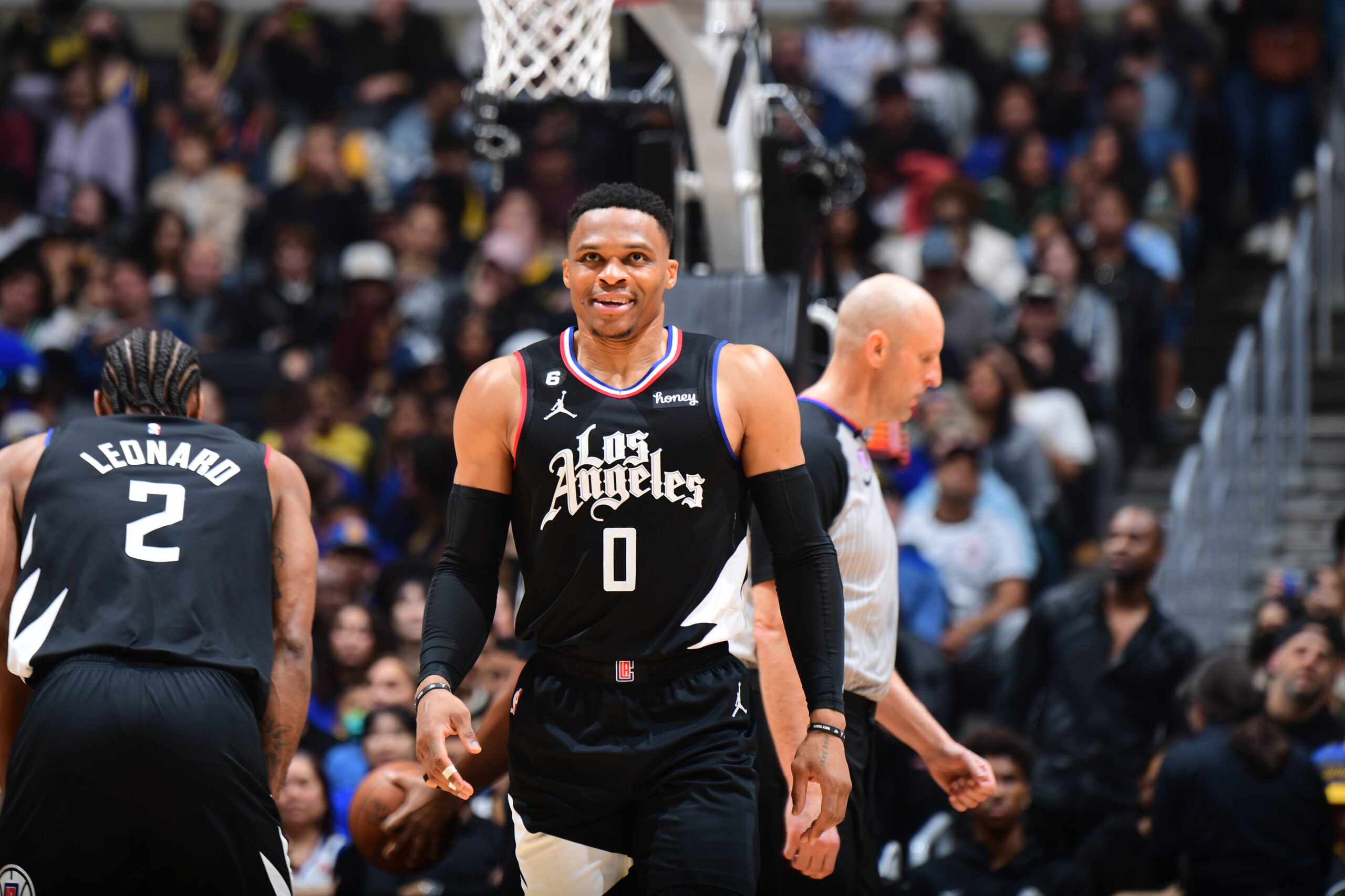 Russell Westbrook finding his groove with LA Clippers
