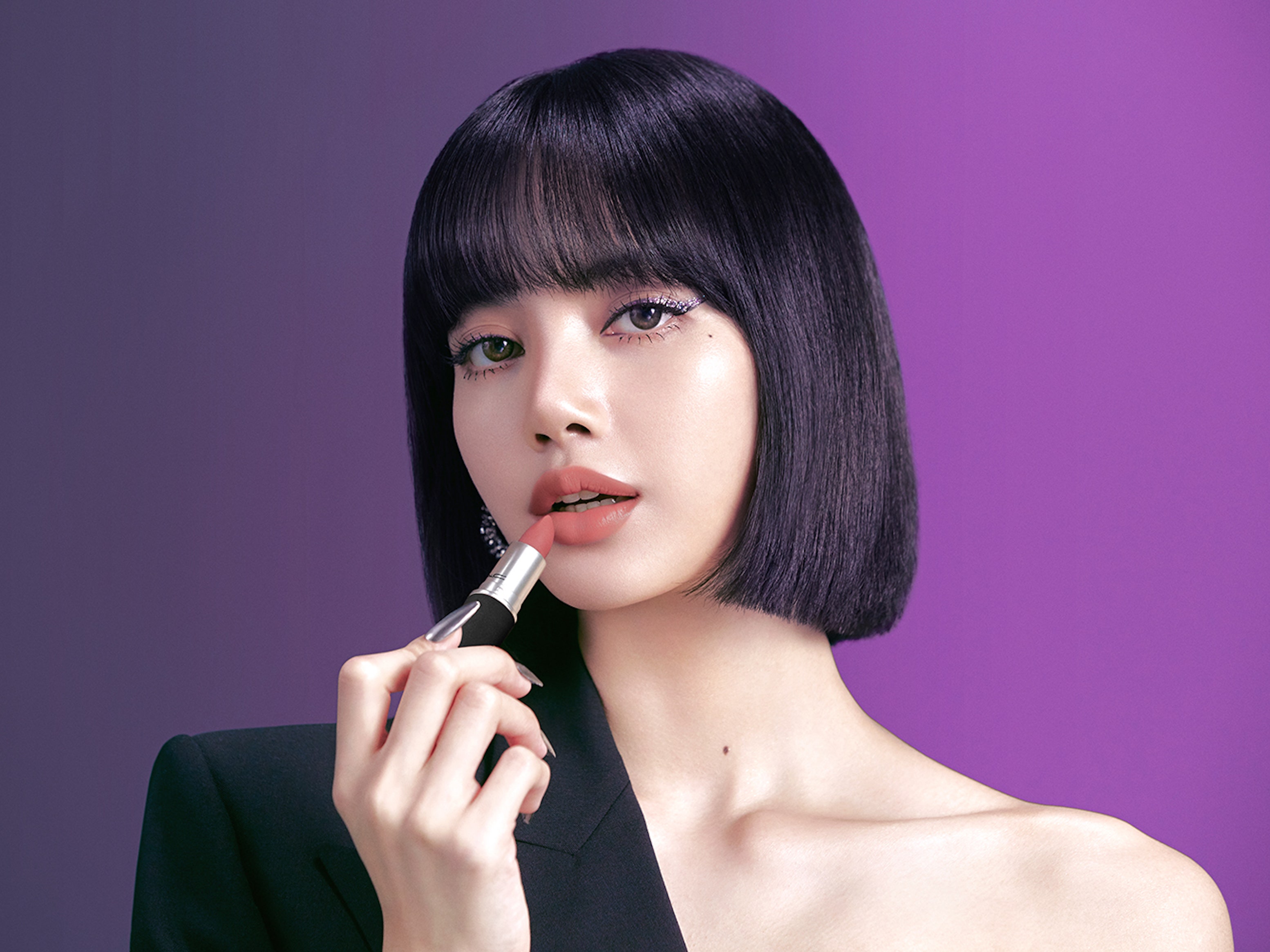 Lisa Of Blackpink Is MAC's First K Pop Star Global Beauty Ambassador