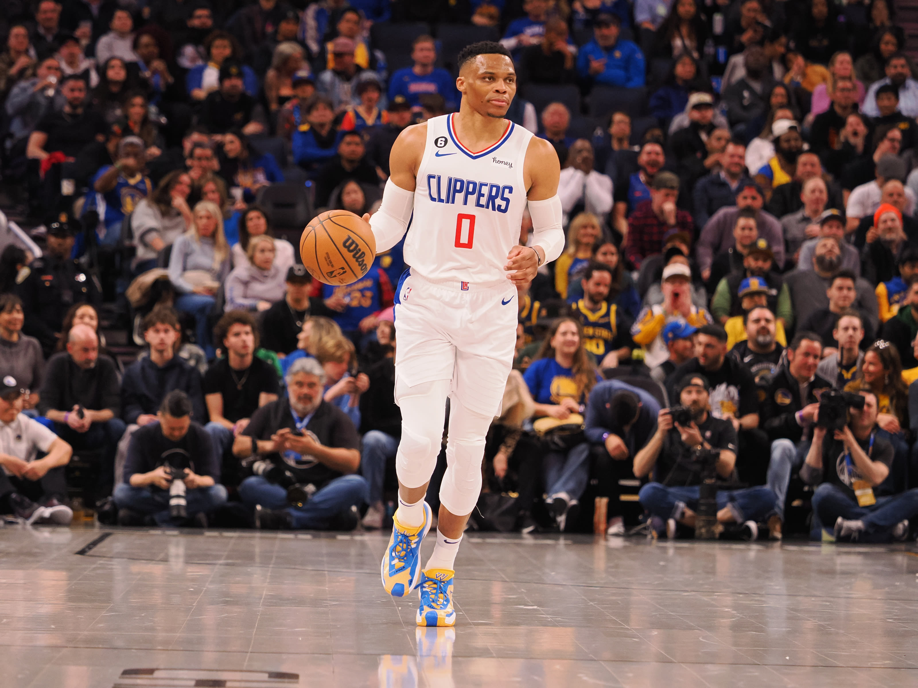 Inside Russell Westbrooks Decision to Join Clippers