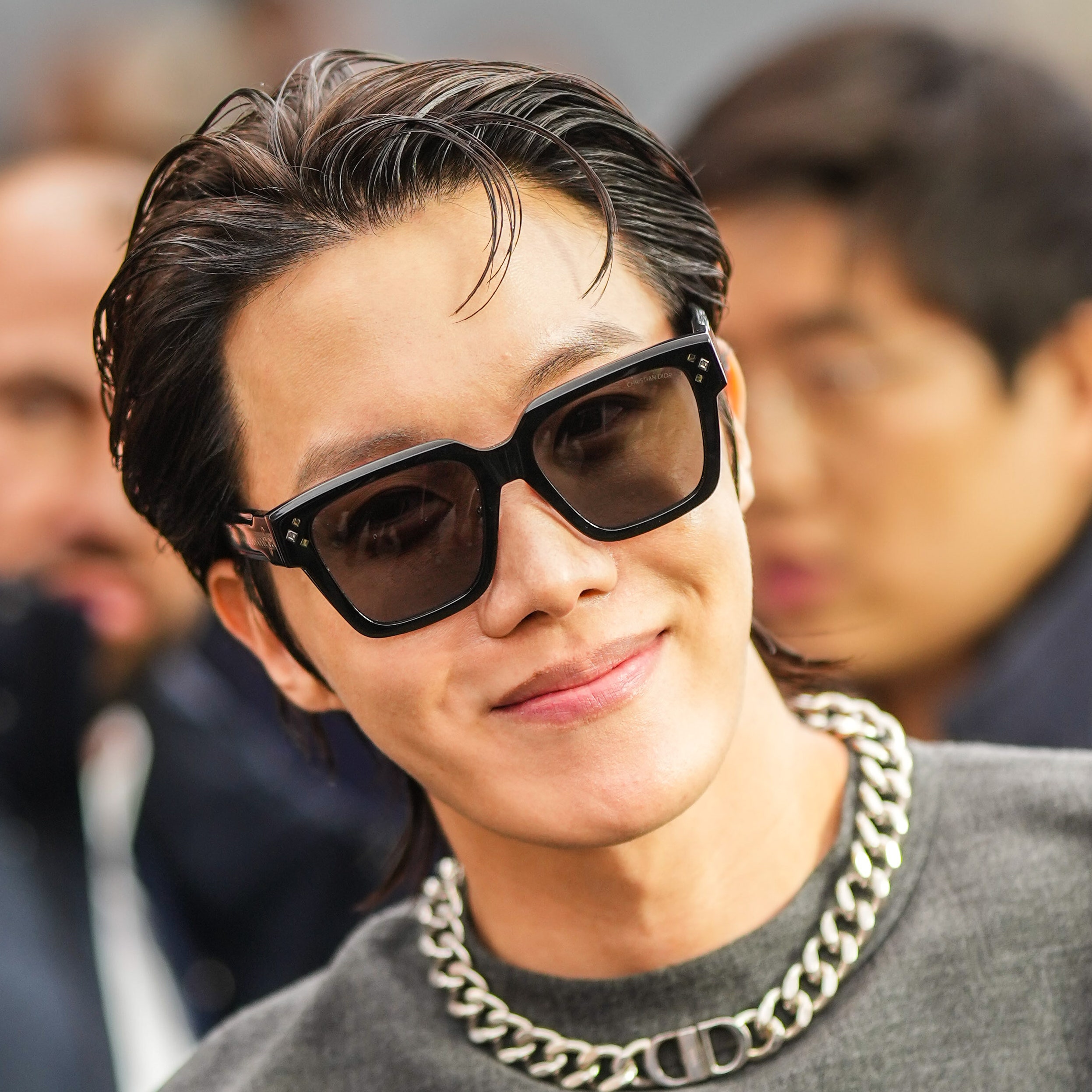 BTS's J Hope Debuts For Upcoming Disney+ Documentary J Hope In The Box