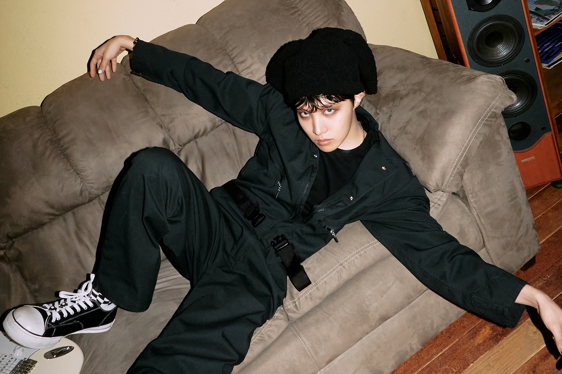 BTS' J Hope On New Album 'Jack In The Box, ' Lollapalooza, And More