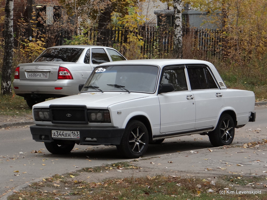 lada 2107 mp3