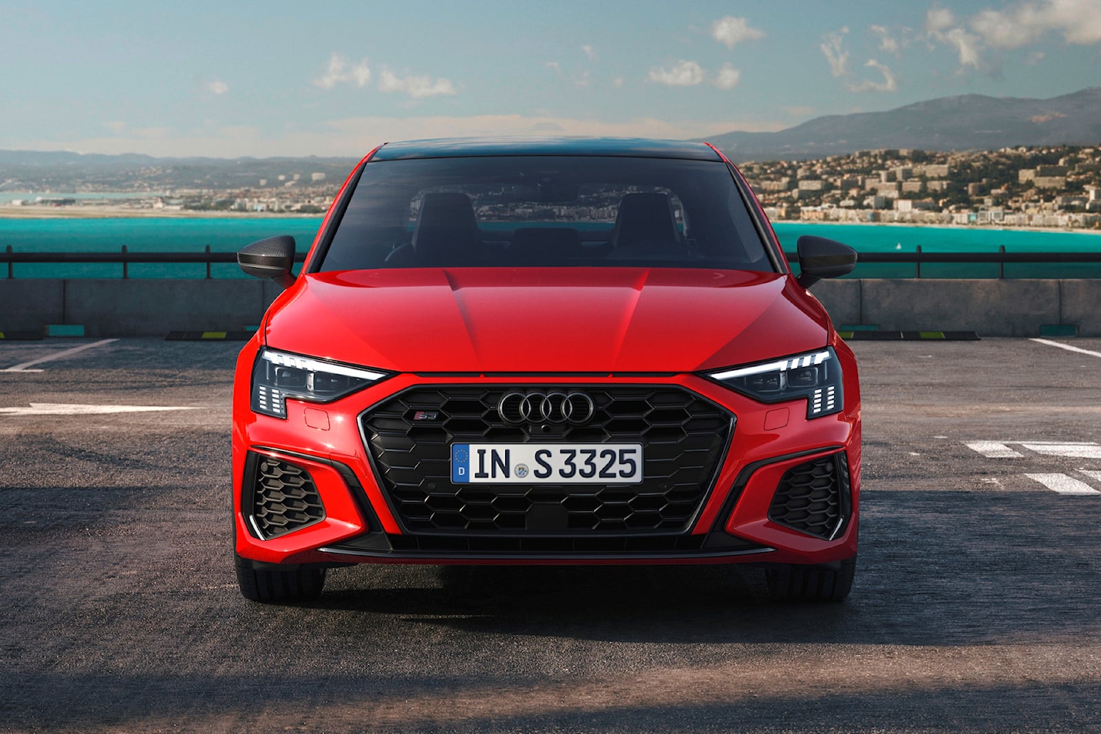 2023 Audi S3 Sedan Exterior Dimensions: Colors Options & Accessories