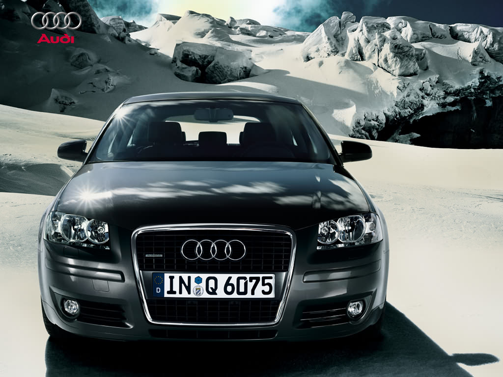 Audi A3 Wallpaper