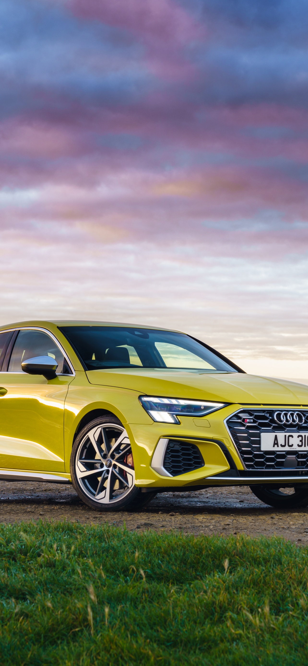 Audi S3 Sportback Wallpaper 4K, 2020, 5K, Cars