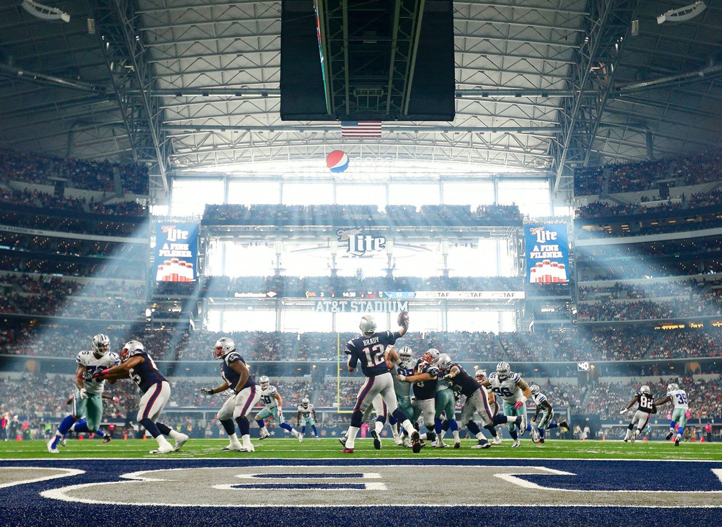 The Greatest Photo In NFL History Joe Pompliano