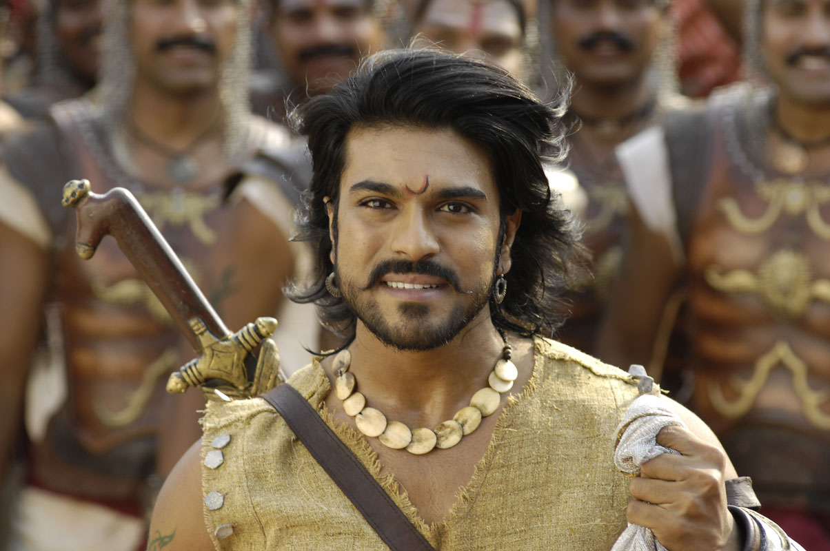 rspnetwork.in: Magadheera Movie Stills