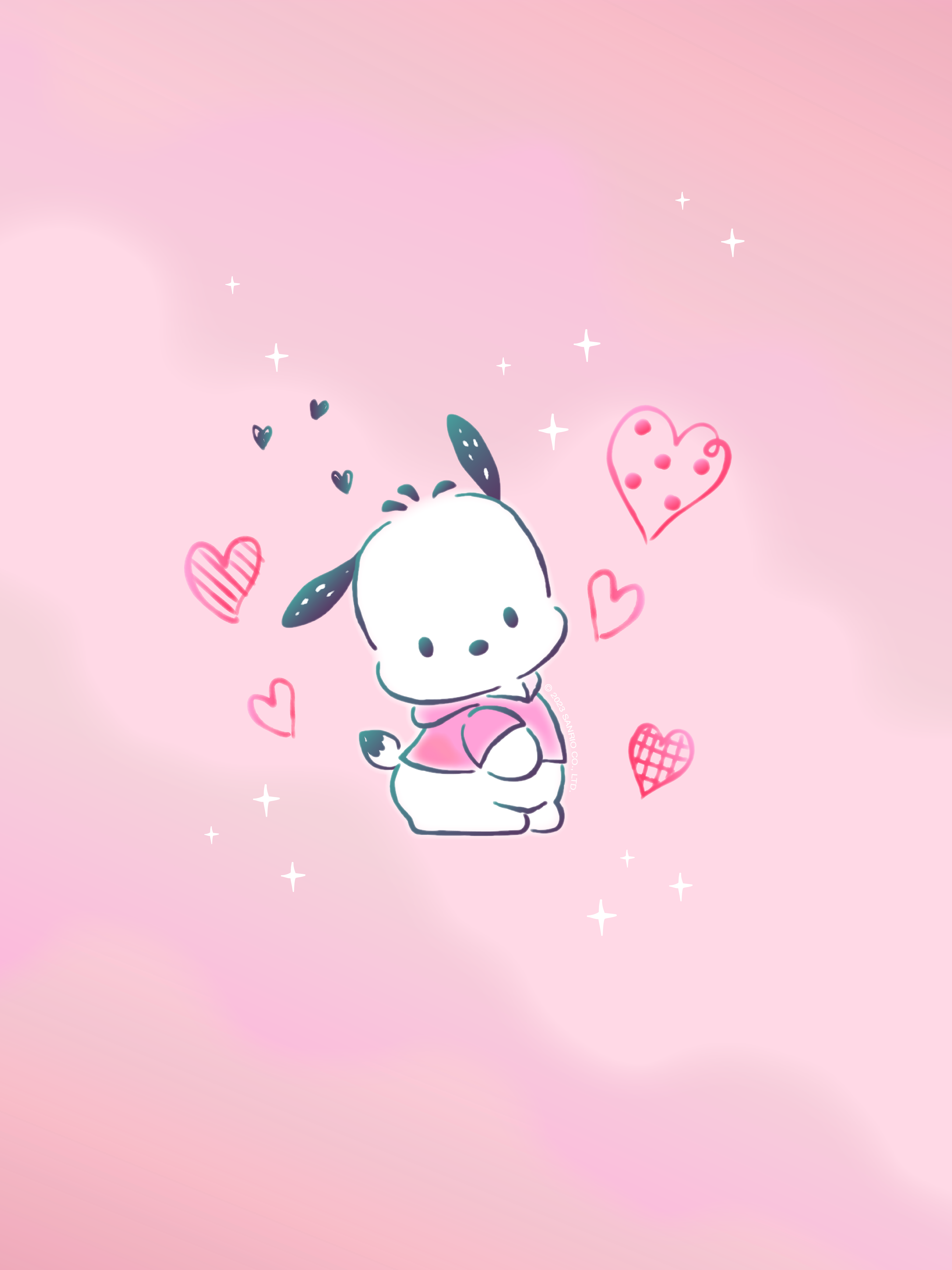 Sanrio Wallpaper HD/4k by Ahmed Dawdi