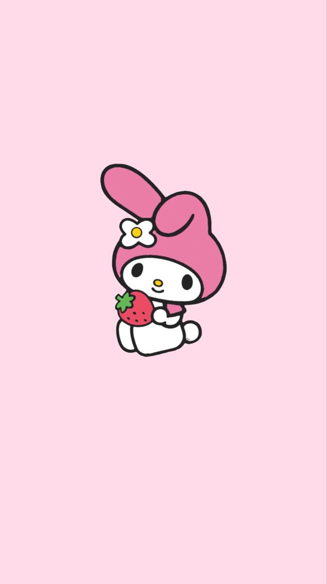 Sanrio My Melody Wallpapers - Wallpaper Cave